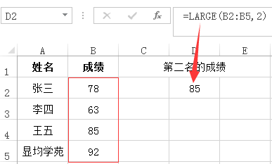 LARGE案例